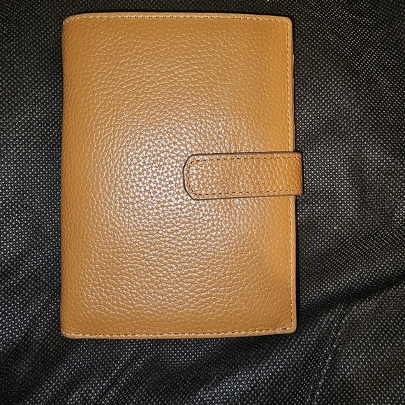 NORDSTROM Tan Soft Leather Wallet - Picture 5 of 9